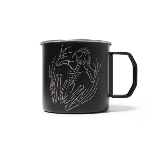 Butter Goods - Metal Mug